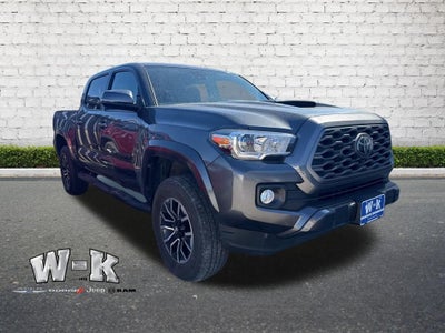 2023 Toyota Tacoma TRD Sport V6