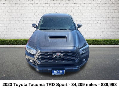 2023 Toyota Tacoma TRD Sport V6