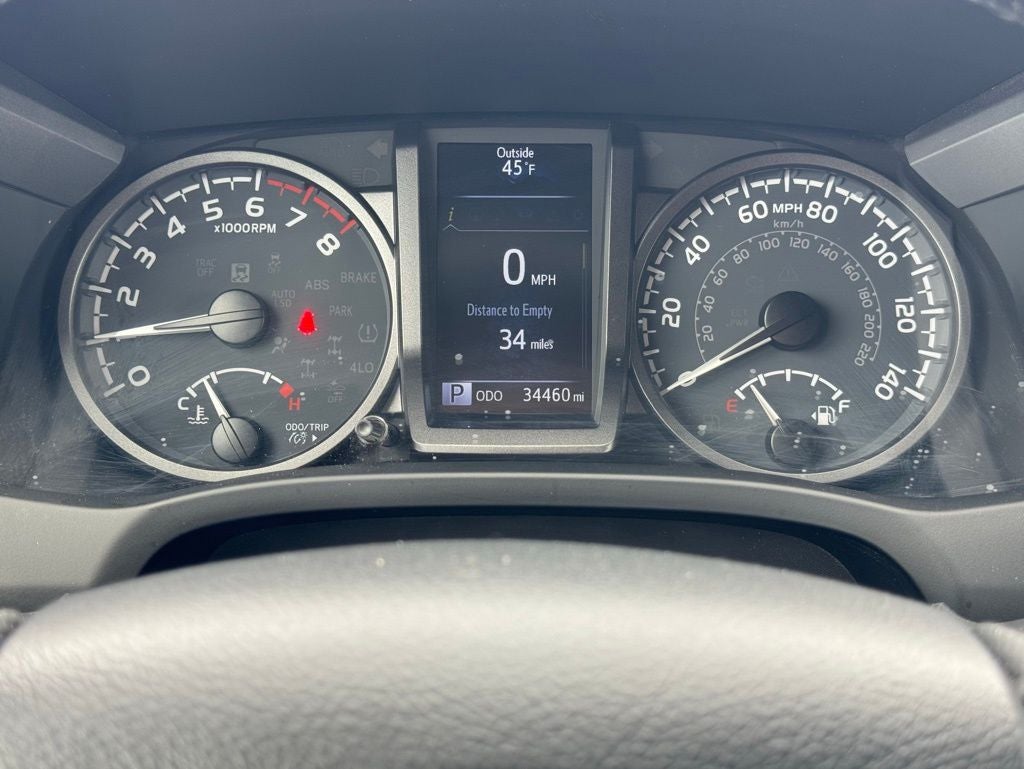 2023 Toyota Tacoma TRD Sport V6