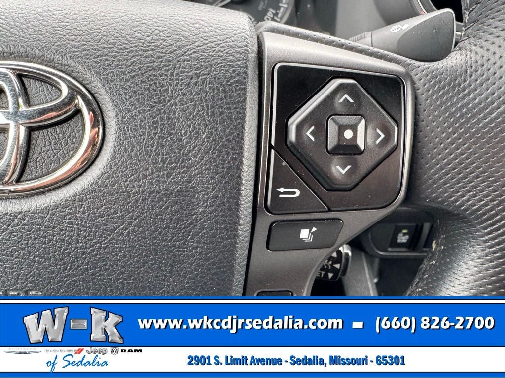 2023 Toyota Tacoma TRD Sport V6