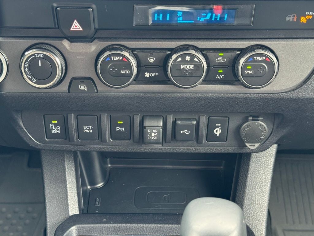 2023 Toyota Tacoma TRD Sport V6