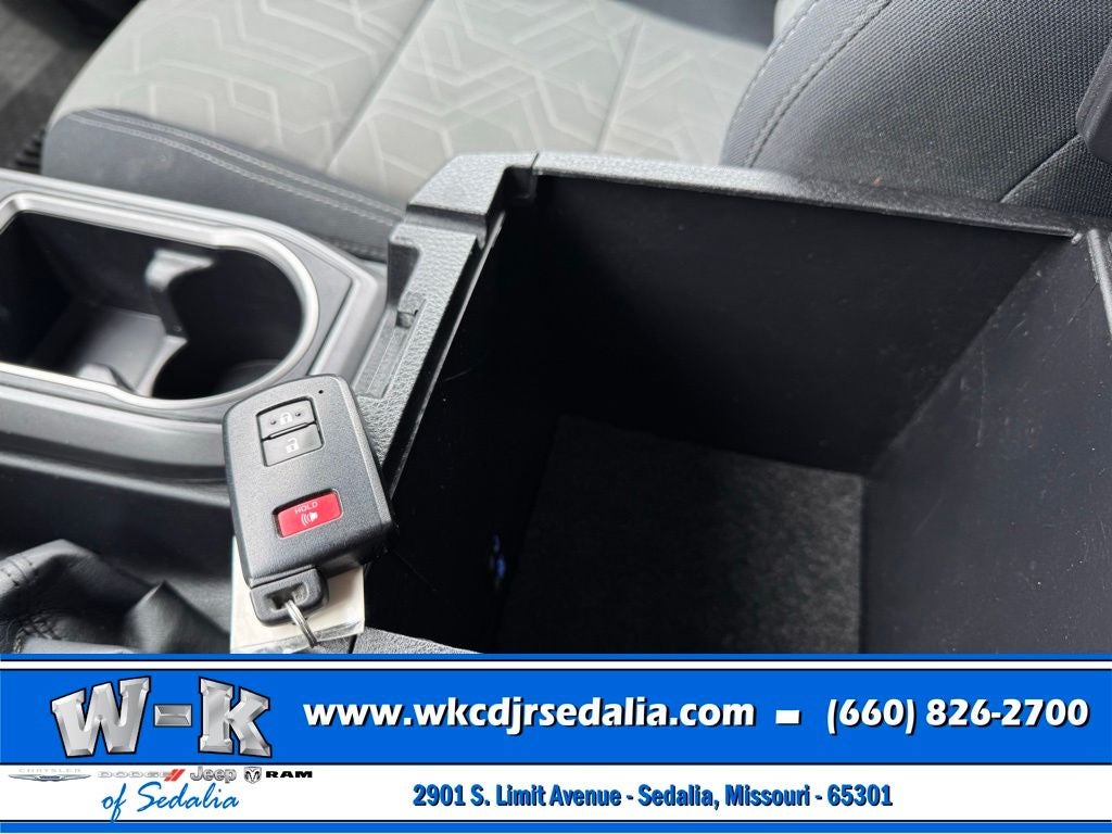 2023 Toyota Tacoma TRD Sport V6