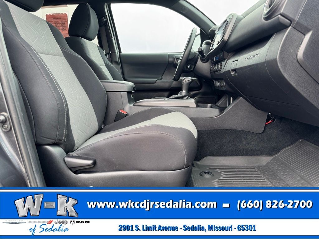 2023 Toyota Tacoma TRD Sport V6