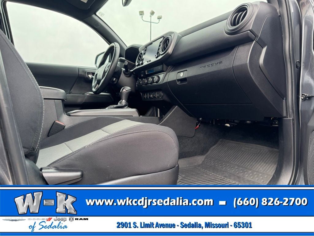 2023 Toyota Tacoma TRD Sport V6