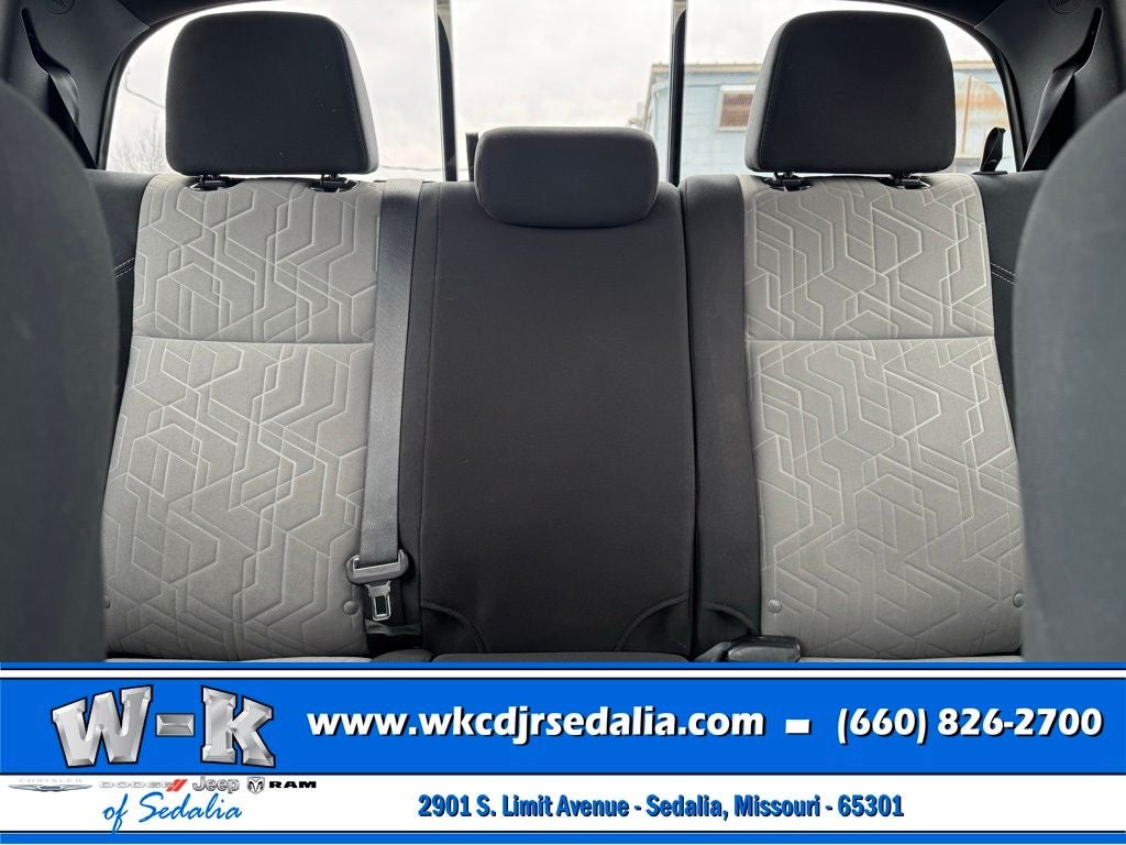 2023 Toyota Tacoma TRD Sport V6