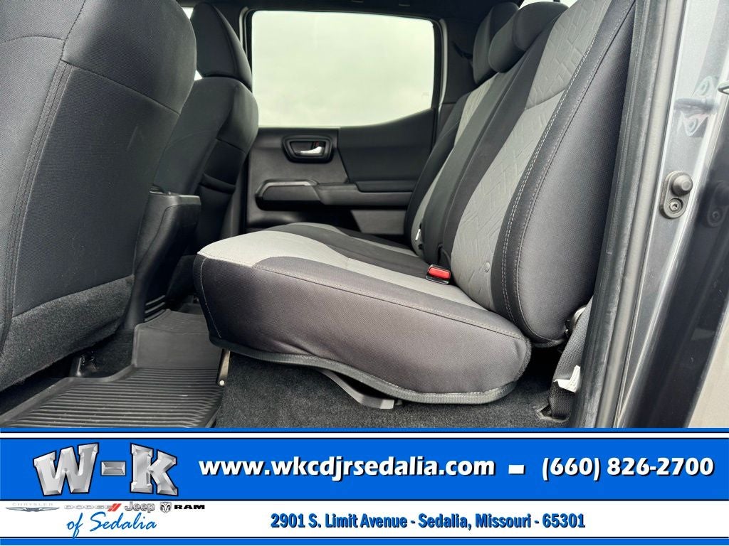 2023 Toyota Tacoma TRD Sport V6