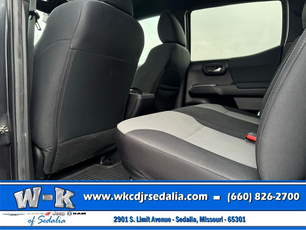 2023 Toyota Tacoma TRD Sport V6