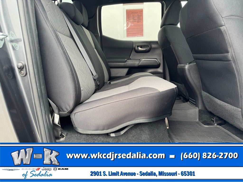 2023 Toyota Tacoma TRD Sport V6