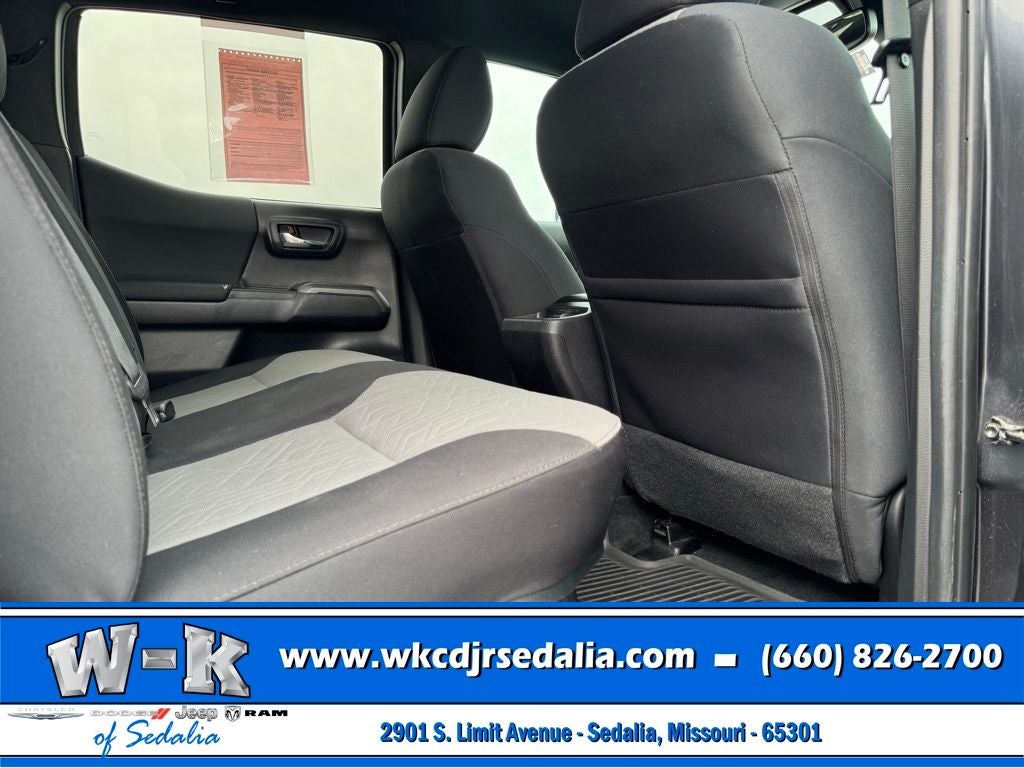 2023 Toyota Tacoma TRD Sport V6