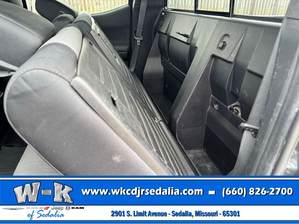 2023 Toyota Tacoma TRD Sport V6