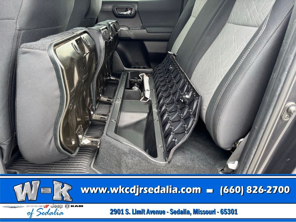 2023 Toyota Tacoma TRD Sport V6