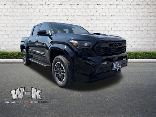 2024 Toyota Tacoma TRD Sport