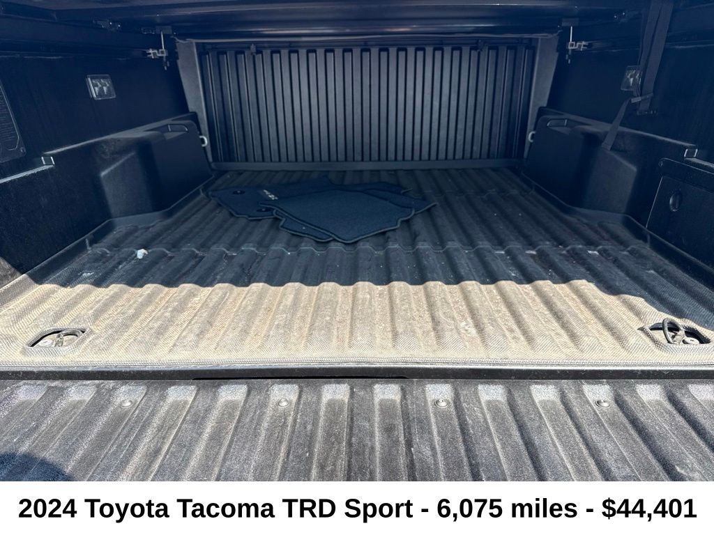 2024 Toyota Tacoma TRD Sport
