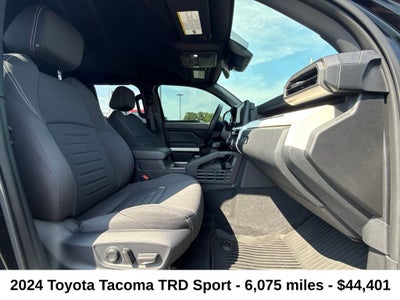 2024 Toyota Tacoma TRD Sport