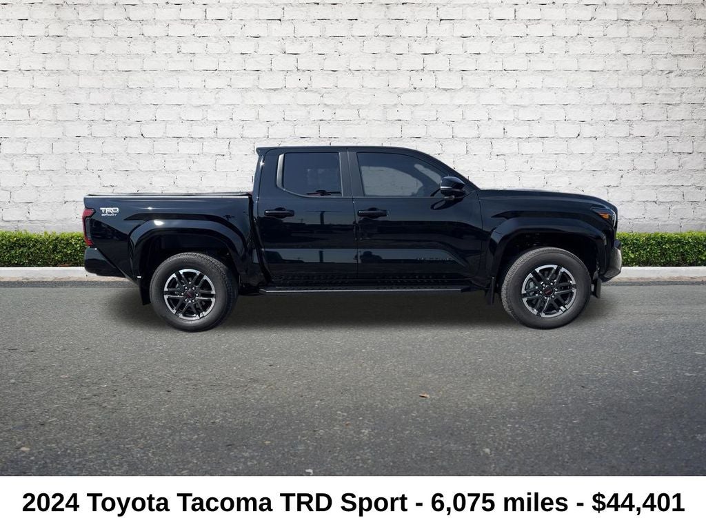 2024 Toyota Tacoma TRD Sport