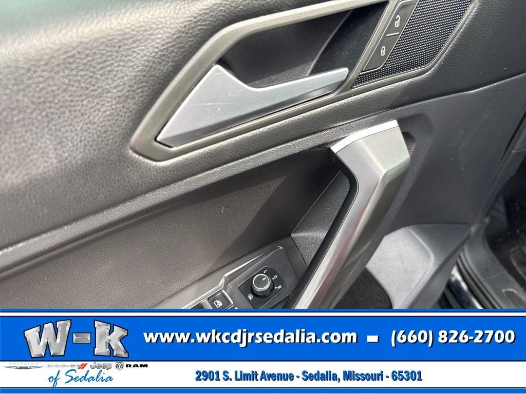 2021 Volkswagen Tiguan 2.0T SE