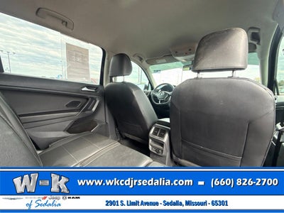 2021 Volkswagen Tiguan 2.0T SE