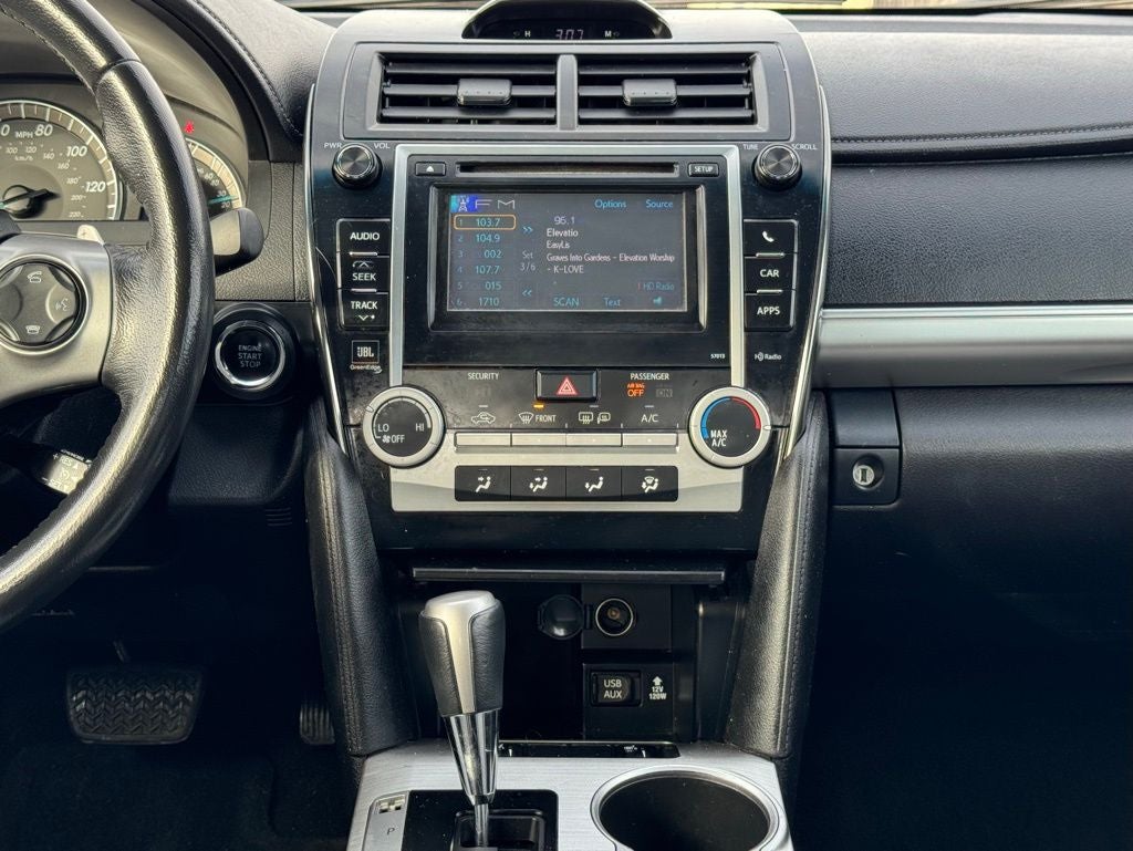 2012 Toyota Camry SE