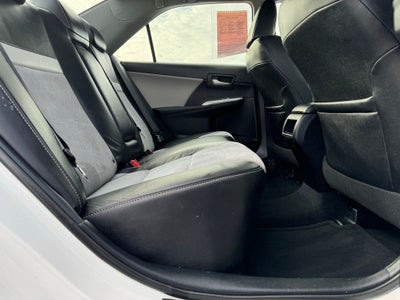 2012 Toyota Camry SE