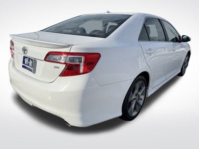 2012 Toyota Camry SE