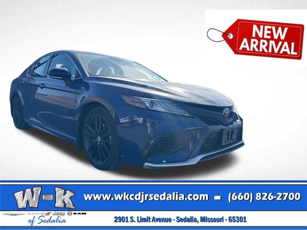 2024 Toyota Camry XSE V6