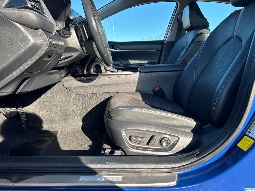 2024 Toyota Camry XSE V6