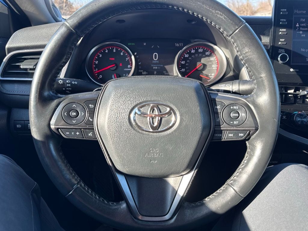 2024 Toyota Camry XSE V6