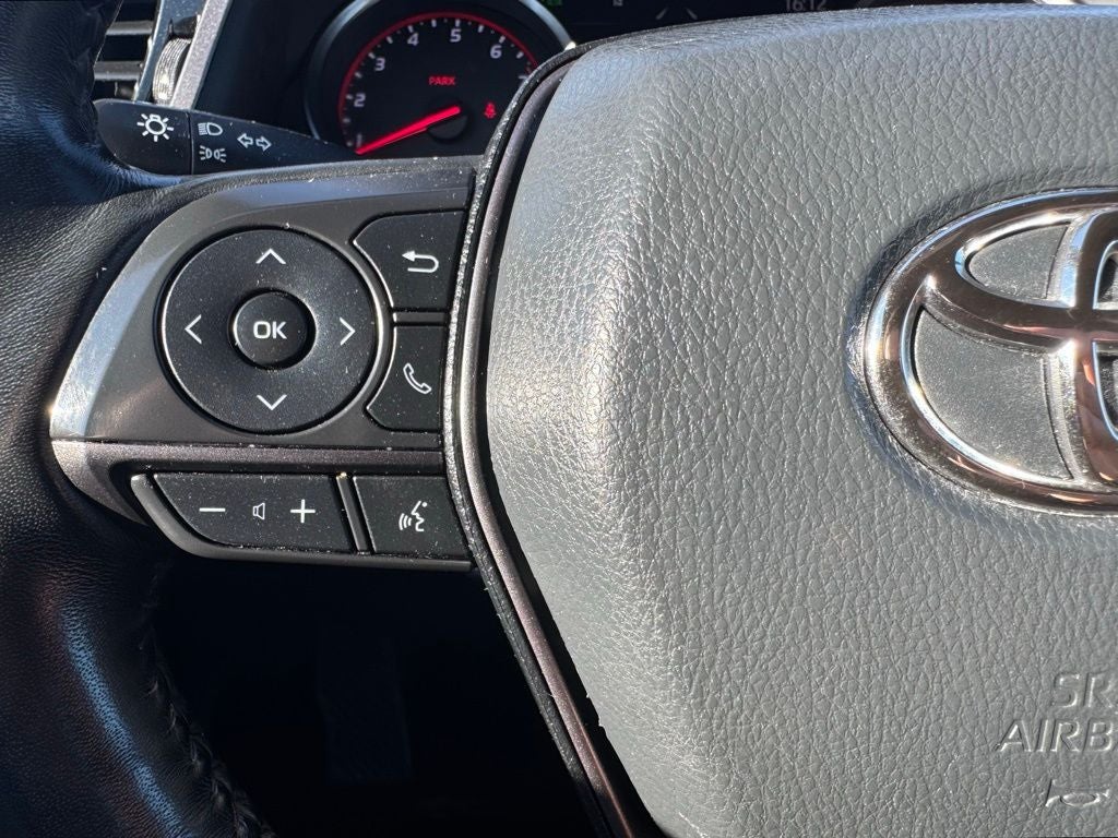 2024 Toyota Camry XSE V6