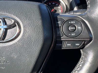 2024 Toyota Camry XSE V6