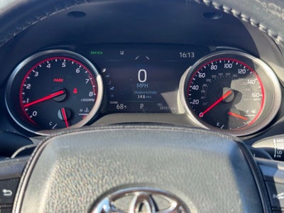 2024 Toyota Camry XSE V6