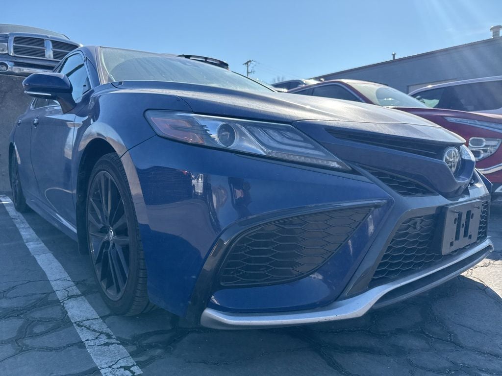 2024 Toyota Camry XSE V6