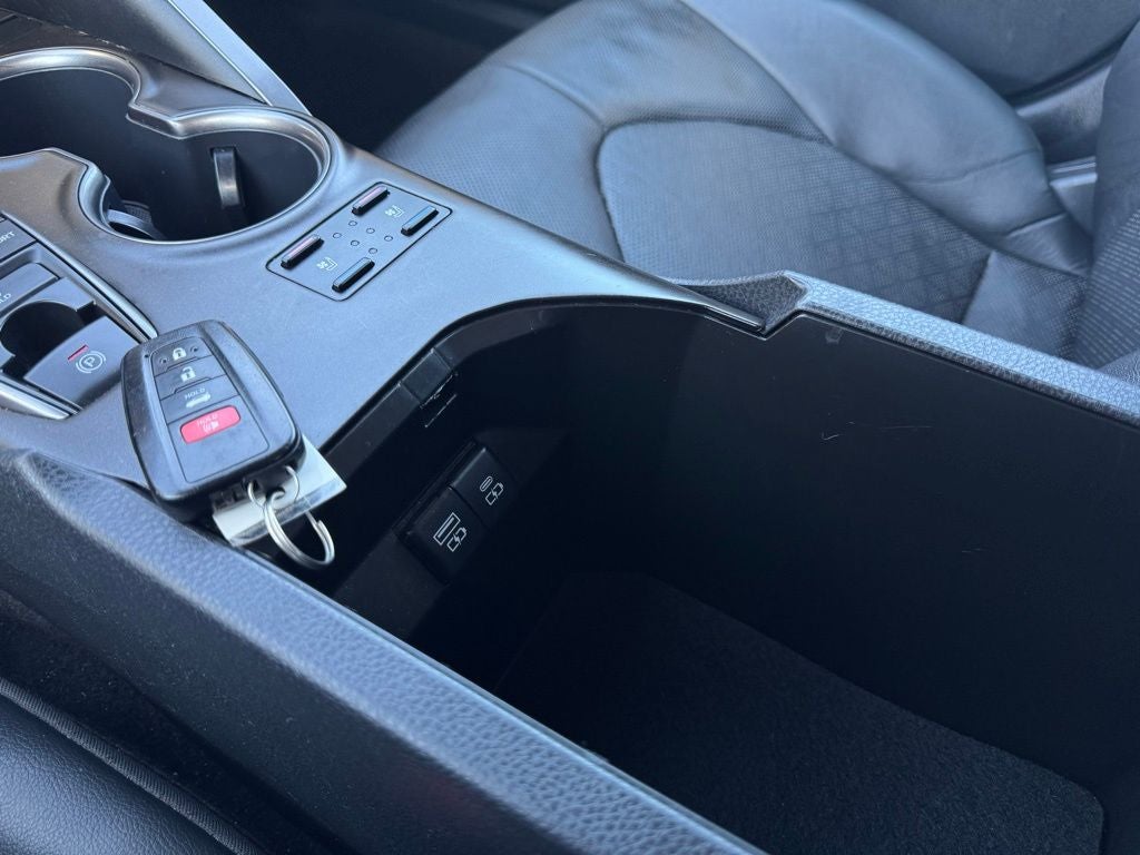 2024 Toyota Camry XSE V6