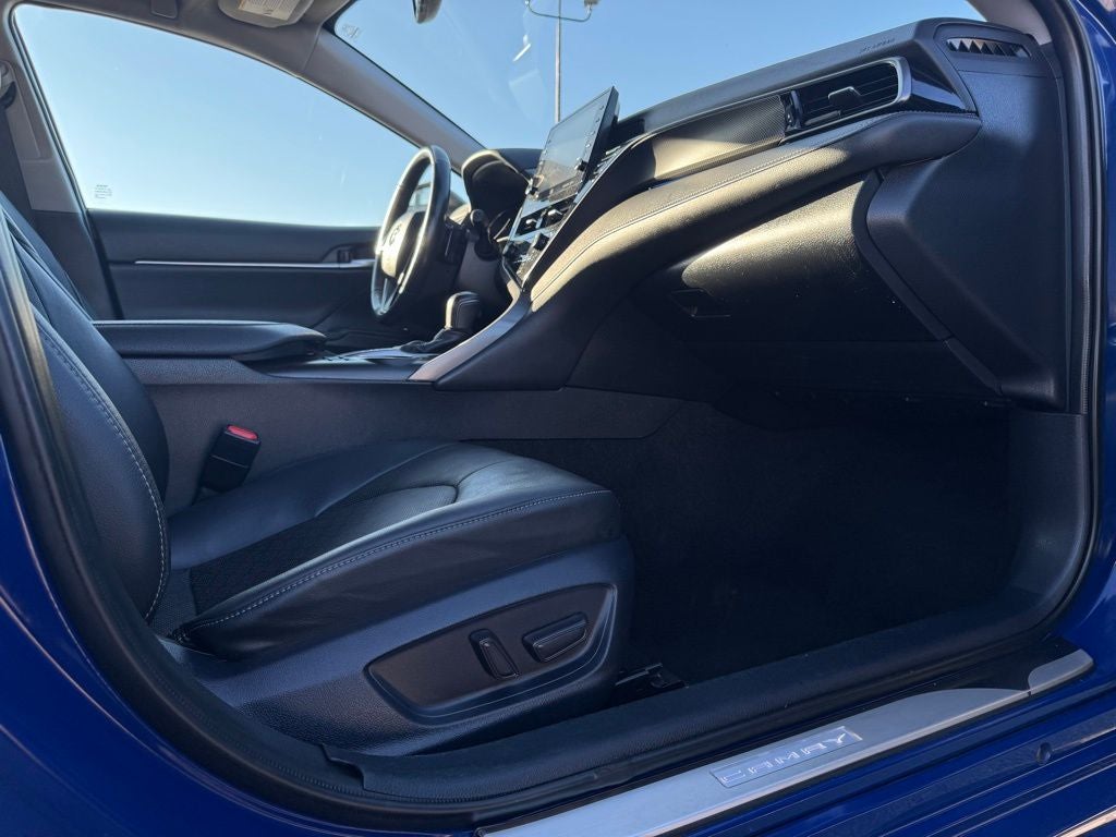 2024 Toyota Camry XSE V6