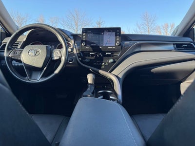2024 Toyota Camry XSE V6