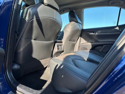 2024 Toyota Camry XSE V6