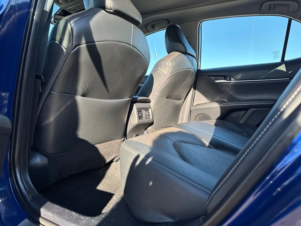 2024 Toyota Camry XSE V6