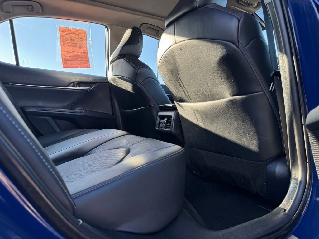 2024 Toyota Camry XSE V6