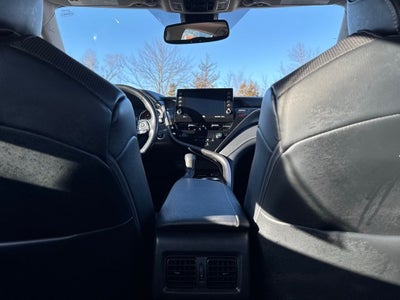 2024 Toyota Camry XSE V6