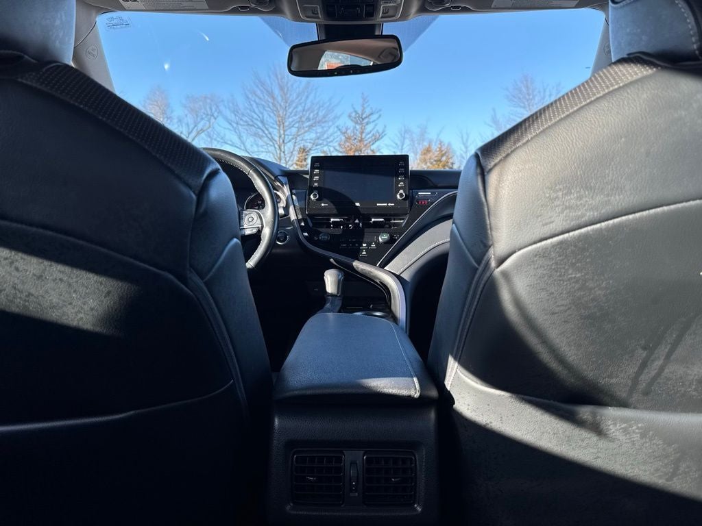 2024 Toyota Camry XSE V6