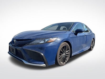 2024 Toyota Camry XSE V6