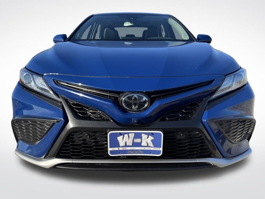 2024 Toyota Camry XSE V6