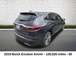 2019 Buick Enclave Avenir