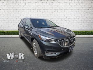 2019 Buick Enclave Avenir