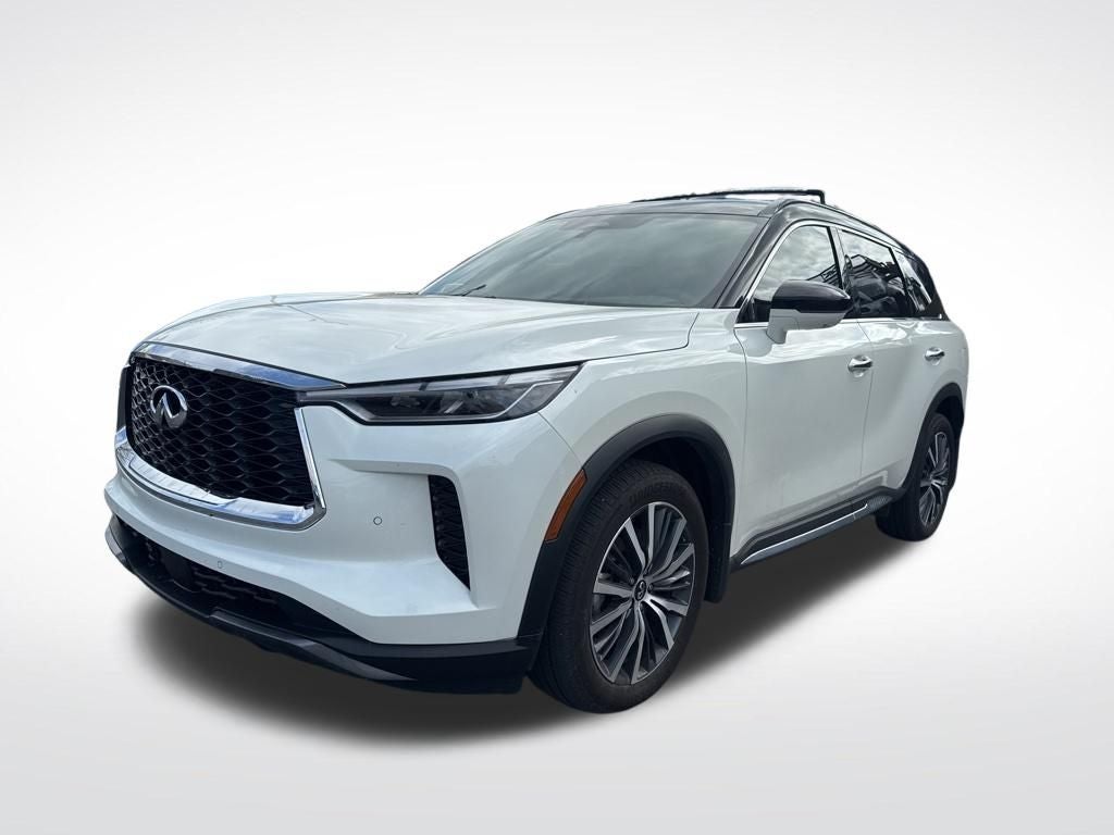 2025 INFINITI QX60 Autograph