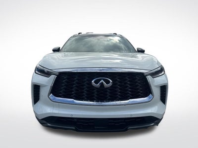 2025 INFINITI QX60 Autograph