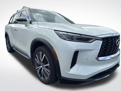 2025 INFINITI QX60 Autograph