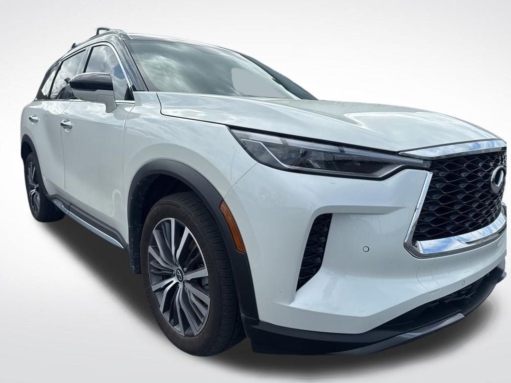 2025 INFINITI QX60 Autograph