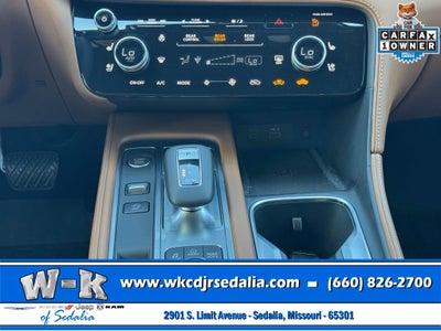 2025 INFINITI QX60 Autograph