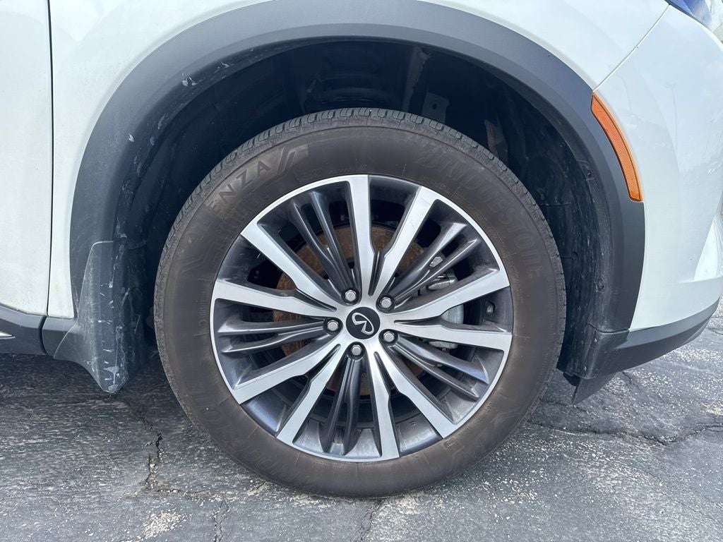 2025 INFINITI QX60 Autograph