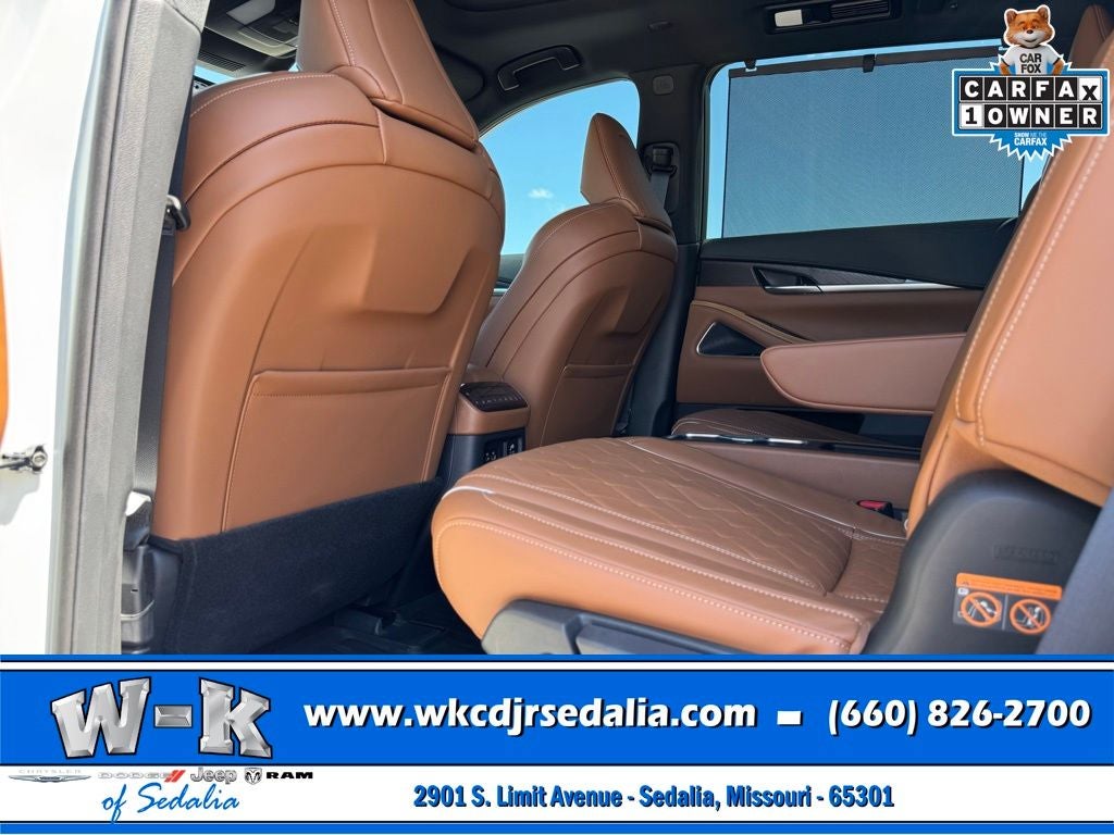 2025 INFINITI QX60 Autograph